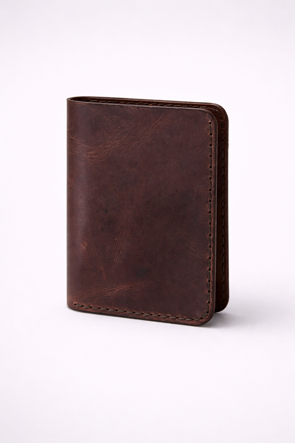 Vintage Brown Classic Men’s Leather Wallet